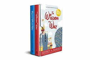 The Wisdom of Walt Box Set (Books 1-2): Leadership Lessons from the Happiest Place on Earth and The Most Magical Place on Earth by Garner Holt, Bill Butler, Lee Cockerell, Jeffrey A. Barnes