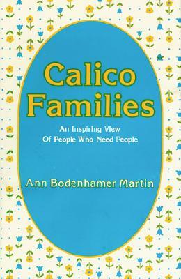 Calico Families by Ann Martin