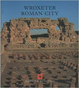 Wroxeter Roman City by Roger White