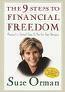 Nine Steps To Financial Freedom by Suze Orman
