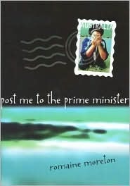 Post Me To The Prime Minister by Romaine Moreton