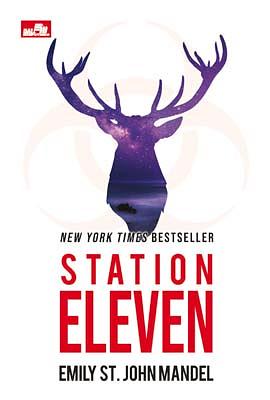 Station Eleven by Emily St. John Mandel