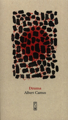 Dżuma by Albert Camus
