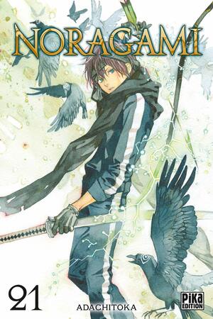 Noragami, Tome 21 by Adachitoka