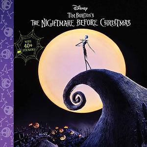 Disney Tim Burton's The Nightmare Before Christmas by Suzanne Francis