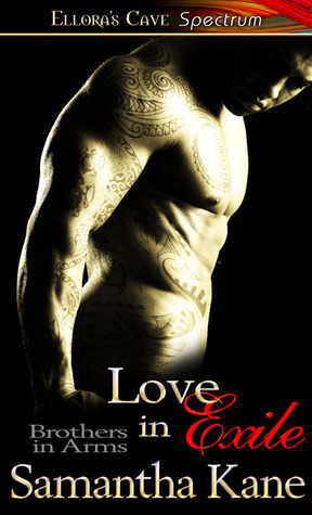 Love in Exile by Samantha Kane