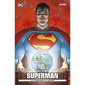All star. Superman by Frank Quitely, Grant Morrison
