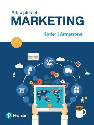 Principles of Marketing by Gary Armstrong