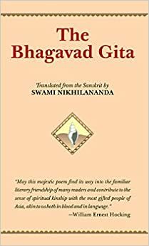 The Bhagavad Gita by Nikhilananda