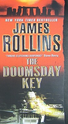 The Doomsday Key: A SIGMA Force Novel by James Rollins
