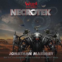 NecroTek by Jonathan Maberry