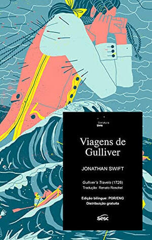 As viagens de Gulliver by Jonathan Swift