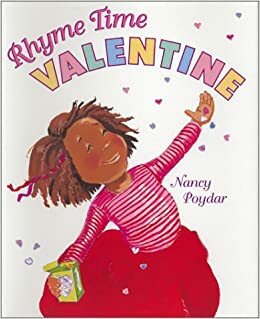 Rhyme Time Valentine by Nancy Poydar