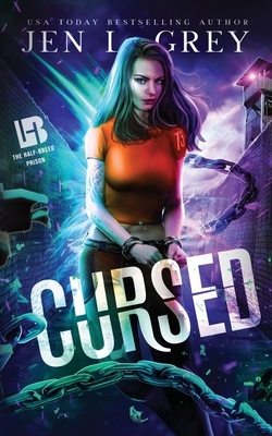 Cursed by Jen L. Grey