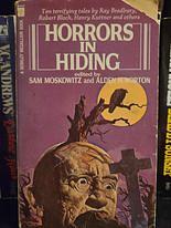 Horrors in Hiding by Sam Moskowitz, Alden H. Norton