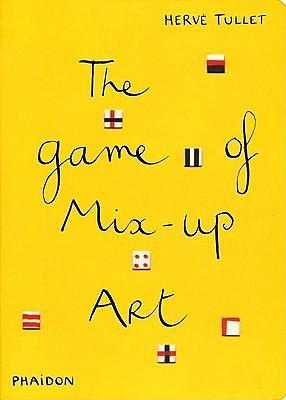 Game of Mix-Up Art by Hervé Tullet, Hervé Tullet