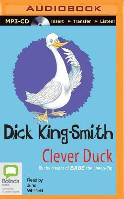 Clever Duck by Dick King-Smith