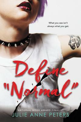 Define "Normal" by Julie Anne Peters