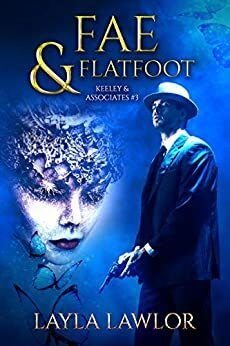 Fae and Flatfoot by Layla Lawlor