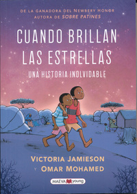 Cuando brillan las estrellas by Victoria Jamieson, Omar Mohamed