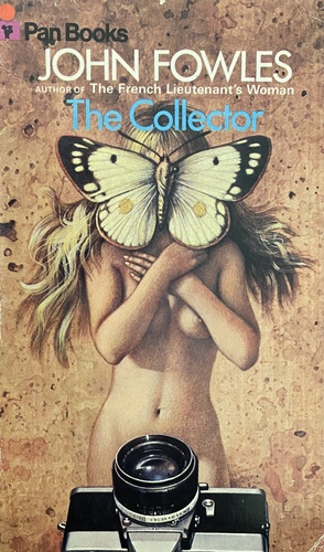 The Collector by John Fowles