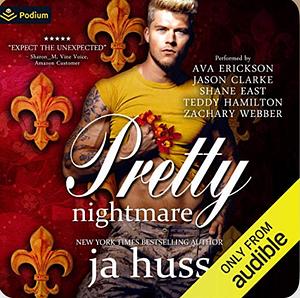 Pretty Nightmare by J.A. Huss