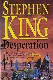 Desperation by Stephen King