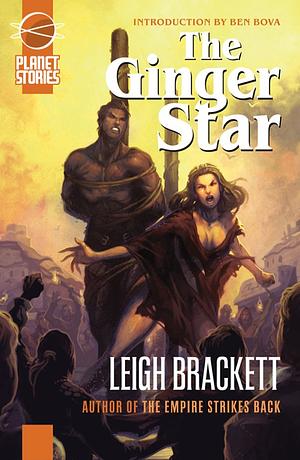 The Ginger Star, Volume 1 by Leigh Brackett