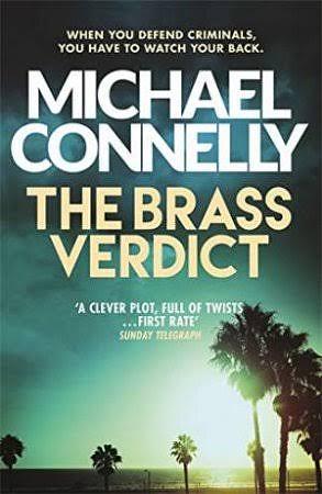 The Brass Verdict by Michael Connelly