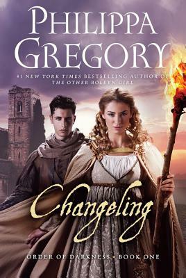 Changeling by Philippa Gregory