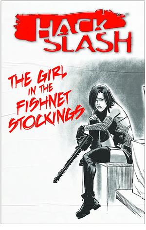 The Girl in the Fishnet Stockings by Stephen Graham Jones