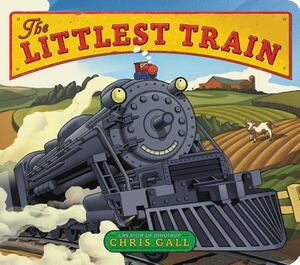 The Littlest Train by Chris Gall