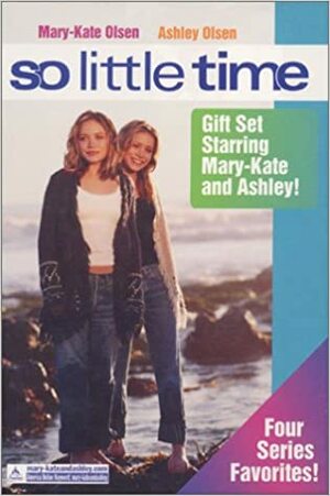 So Little Time Gift Set (So Little Time #1-4) by Megan Stine, Jacqueline Carrol, Nancy Butcher