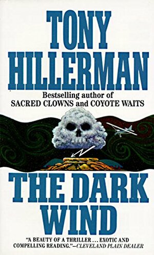 The Dark Wind by Tony Hillerman