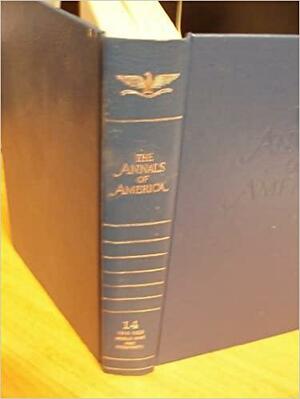 The Annals of America by Mortimer J. Adler