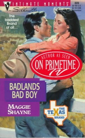 Badlands Bad Boy by Maggie Shayne
