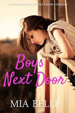 Boys Next Door by Mia Belle