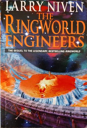 The Ringworld Engineers by Larry Niven