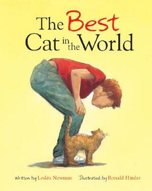 The Best Cat in the World by Leslea Newman