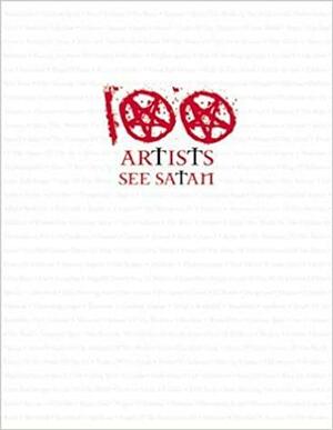 100 Artists See Satan by Mike McGee