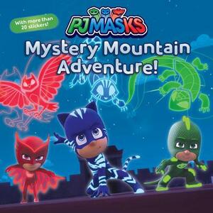 Mystery Mountain Adventure! [With More Than 20 Stickers] by 
