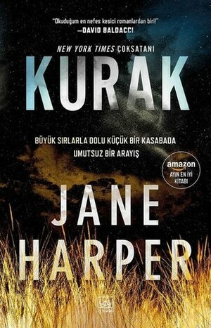 Kurak by Jane Harper