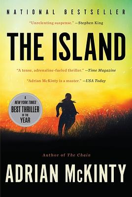 The Island by Adrian McKinty