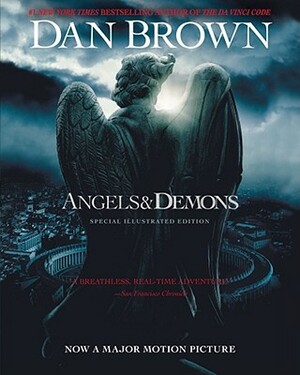 Angels & Demons Special Illustrated Edition by Dan Brown