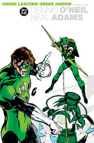 The Green Lantern/Green Arrow Collection, Vol. 2 by Bernie Wrightson, Elliot S! Maggin, Dick Giordano, Denny O'Neil, Neal Adams