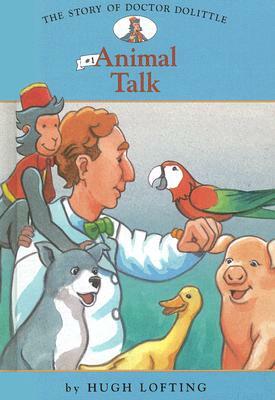 Animal Talk by Hugh Lofting