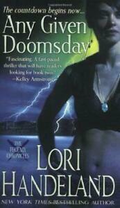 Any Given Doomsday by Lori Handeland