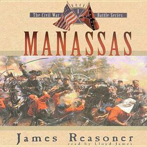 Manassas by James Reasoner