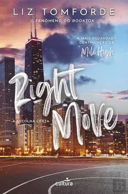 The Right Move by Liz Tomforde