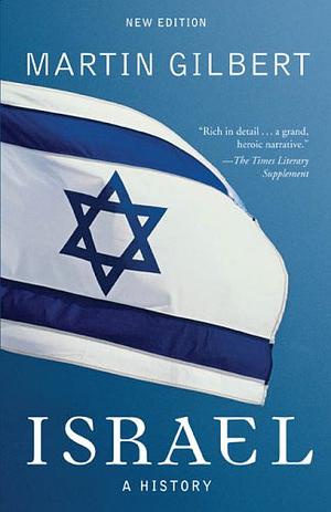 Israel: A History by Martin Gilbert